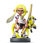 Inkling (Yellow) (Splatoon)
