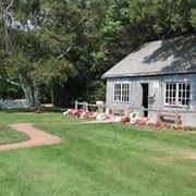 Lucy Maud Montgomery's Cavendish Home