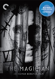 The Magician (1958)