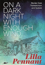 On a Dark Night With Enough Wind (Lilla Pennant)