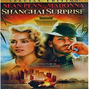 Shanghai Surprise (1986)