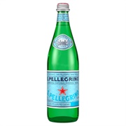 S. Pellegrino Sparkling Natural Mineral Water