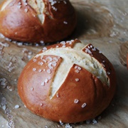 Lye Roll / Laugenbrot