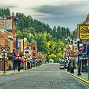 Deadwood, South Dakota