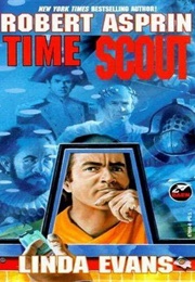 Time Scout (Robert Aspirin)