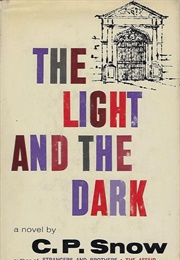 The Light and the Dark (C.P. Snow)