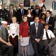 2005: The Office (2005–2013)