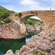 The Fango Valley, Corsica
