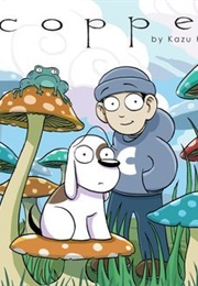 Copper: A Comics Collection (Kazu Kibuishi)