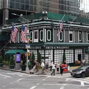 Smith & Wollensky From 'American Psycho'