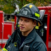 Evan Buckley, 9-1-1