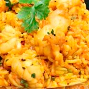 Arroz a La Plancha