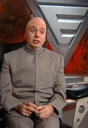Spyography: The Dr. Evil Story (1999)