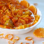 Stewed Tangerine