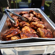 Frango Assado Com Piri Piri (Portugal)