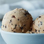 Java Chip Ice Cream