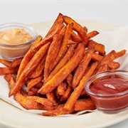 Sweet Potato Fries