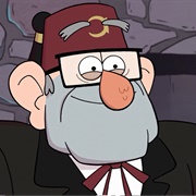 Grunkle Stan (Gravity Falls)