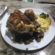 Coquelets Sur Canapés