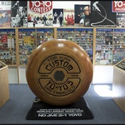 National Yo-Yo Museum, Chico, CA
