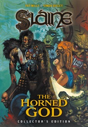 Sláine: The Horned God (Pat Mills & Simon Bisley)