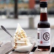 Soy Sauce Ice Cream