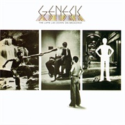 Genesis - The Lamb Lies Down on Broadway (1974)
