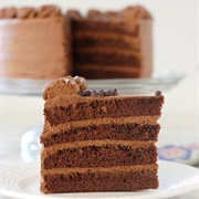 Chocolate Genoise