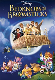 Bedknobs and Broomsticks (1971)