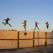 Rock N Roll Soldiers