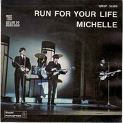 "Run for Your Life" by the Beatles