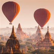 Bagan Temples