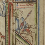 Edmund Ironside - November 30, 1016