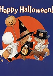 Happy Halloween (Bernice Rice)
