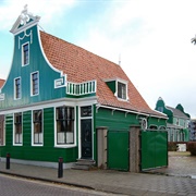 Koog Aan De Zaan