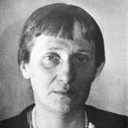 Anna Akhmatova