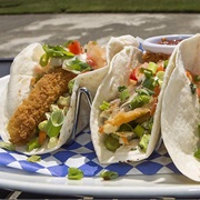 Tacos De Pescado