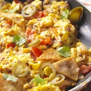 Mexican Skillet Scramble