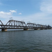 Government Bridge, Rock Island, IL