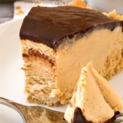 Chocolate Peanut Butter Pie