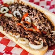 Philly Cheesesteak, Philadelphia, United States