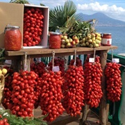 Pomodorino Del Piennolo Del Vesuvio