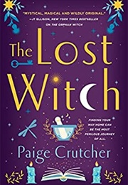The Lost Witch (Paige Crutcher)