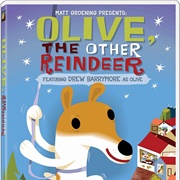 Olive the Other Reindeer