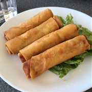 Vietnamese Spring Rolls