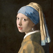 Girl With a Pearl Earring - Jan Vermeer