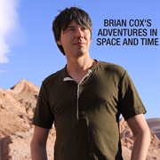 Brian Cox's Adventures in Space and Time