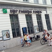 BNP Paribas Fortis Aalst-Centrum