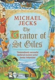 The Traitor of St Giles (Michael Jecks)