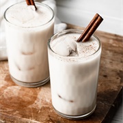 Horchata (Mexico)